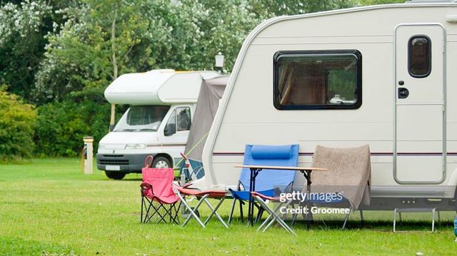 Motorhome show